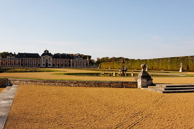 Chateau du Champ de Bataille-211